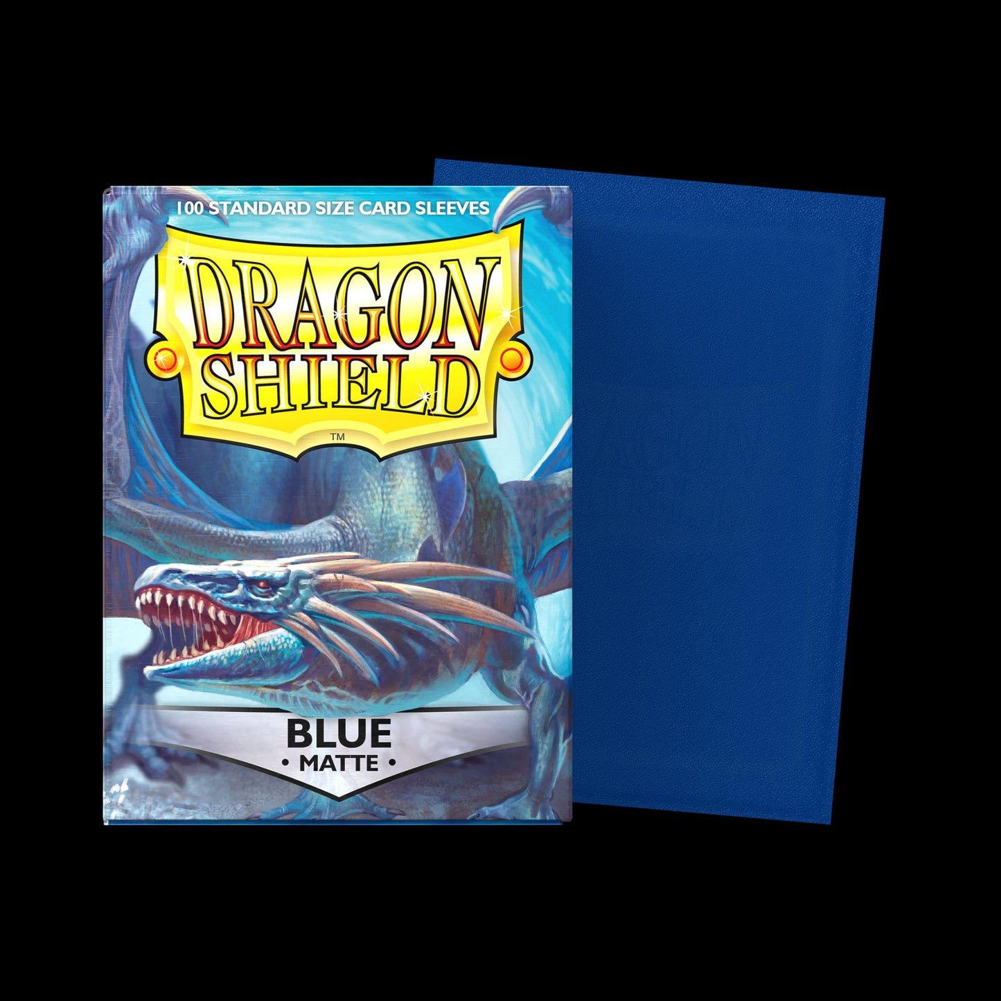 Dragon Shield Matte Sleeves - Standard Size