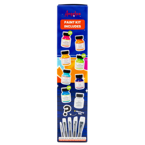 Angelus After Hours Paint Kit