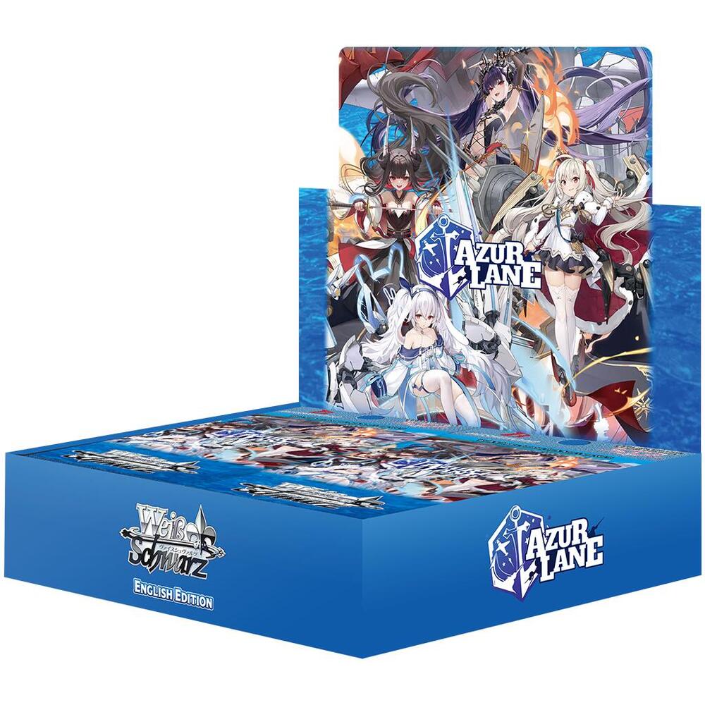 Weiss Schwarz: Azur Lane Vol.2 Booster Box