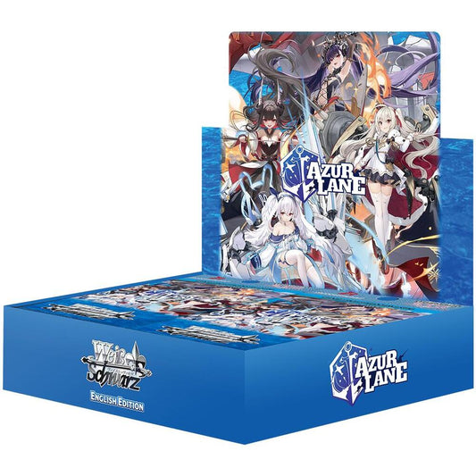 Weiss Schwarz: Azur Lane Vol.2 Booster Box