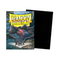 Dragon Shield: Matte Sleeves - Black