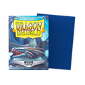 Dragon Shield: Matte Sleeves - Blue