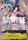 Boa Hancock - OP14-112 (Alternate Art) - The Azure Sea's Seven (OP14)