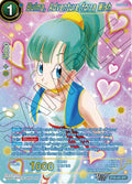 Bulma, Adventure for a Wish (SPR) - Three Glorious Fighters (BT30)
