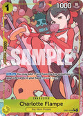 Charlotte Flampe (Alternate Art) - Extra Booster: Memorial Collection (EB-01)