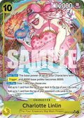 Charlotte Linlin (112) (Alternate Art) - The World's Strongest Warriors (OP17)