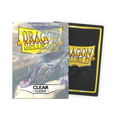 Dragon Shield: Classic Sleeves - Clear