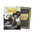 Dragon Shield: Matte Sleeves - Clear - Non-Glare