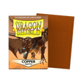 Dragon Shield: Matte Sleeves - Copper