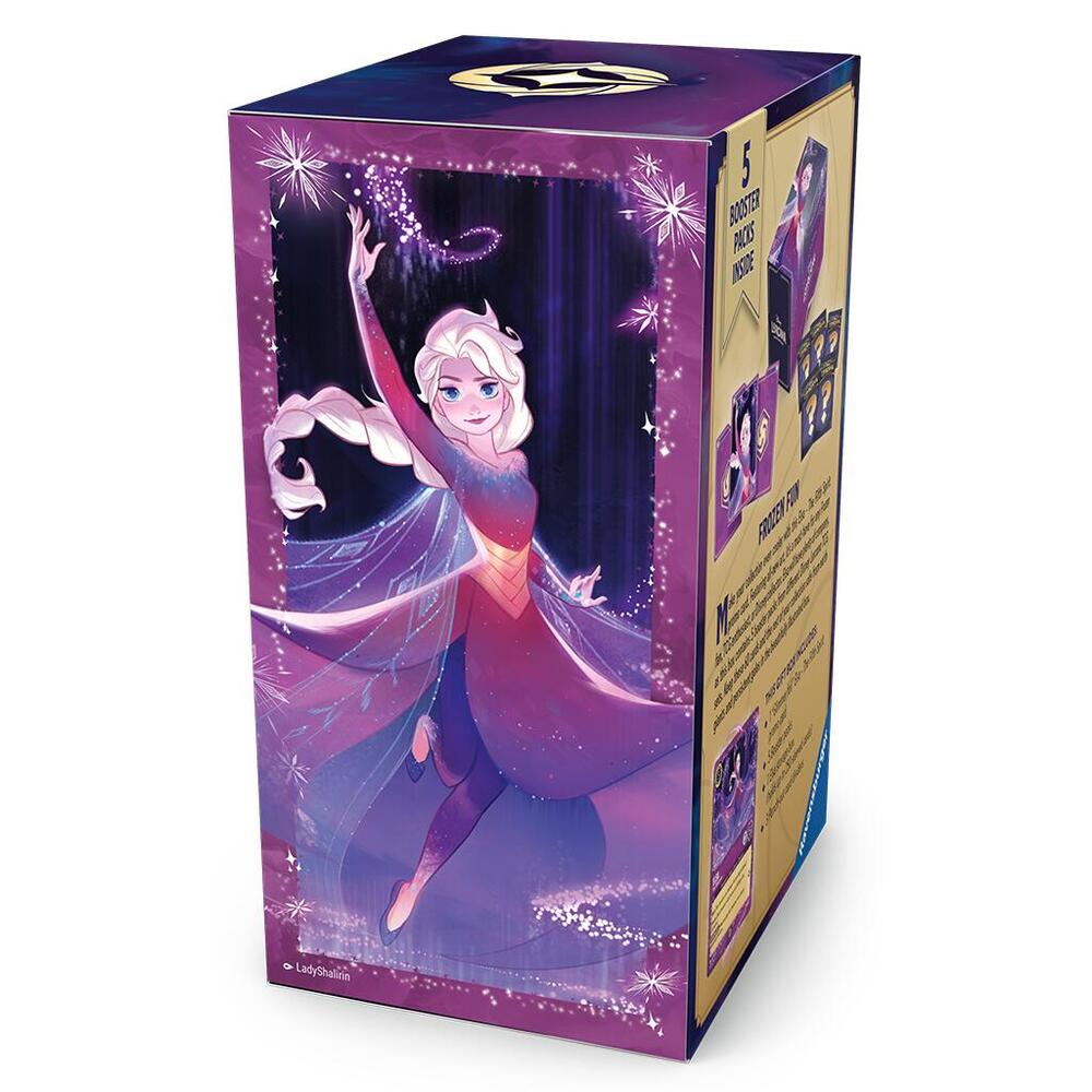 Disney Lorcana: Fabled Elsa Gift Set - Fabled