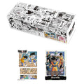 Dragon Ball Super Fusion World: Manga Accessory Set 01 - Bandai Deck Box