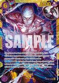 Enel (OP15-118) - Adventure on Kami's Island (OP15-EB04)