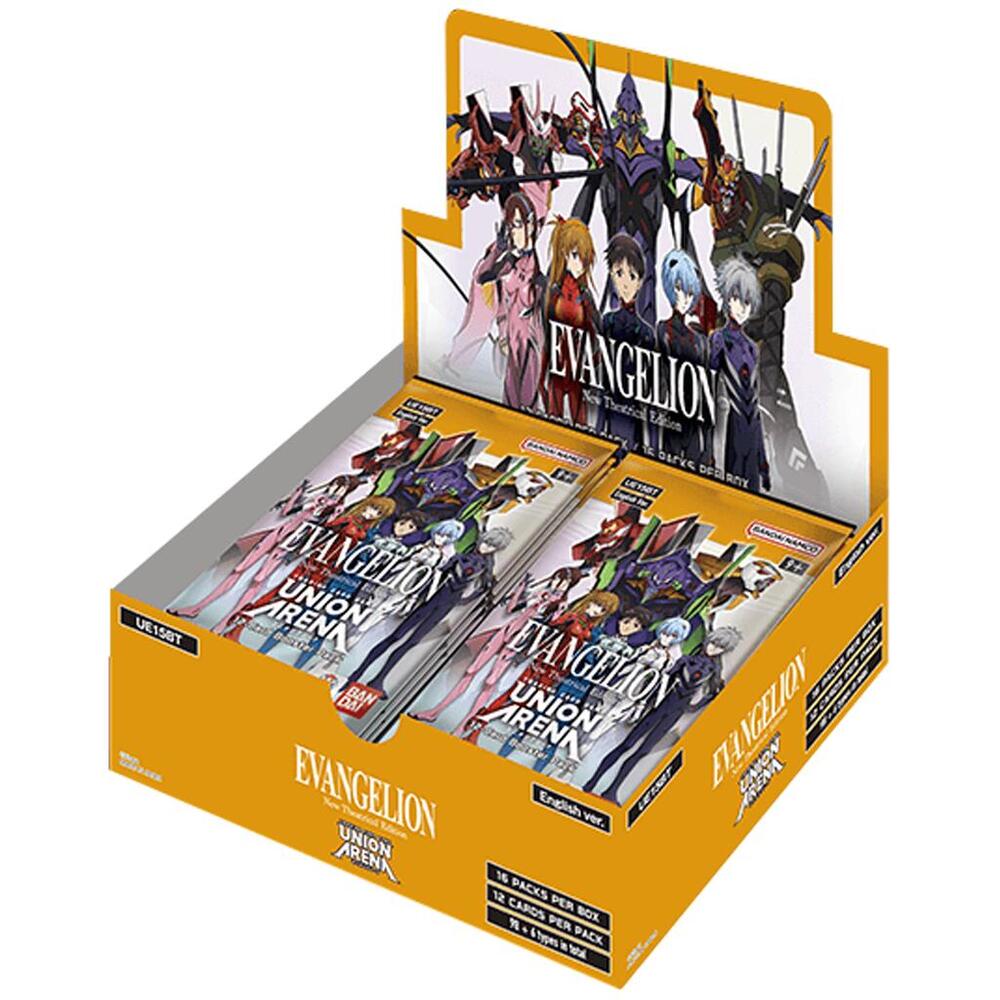 Evangelion: New Theatrical Edition - Booster Box - UE15BT
