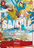 Hibari (Alternate Art) - Extra Booster: One Piece Heroines Edition (EB-03)