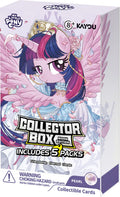 Kayou - My Little Pony Friendship Eternal Cards Collector Box (5 Packs) - Moon Edition