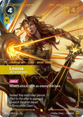 Leona, Determined (Overnumbered) - Vendetta (VEN)
