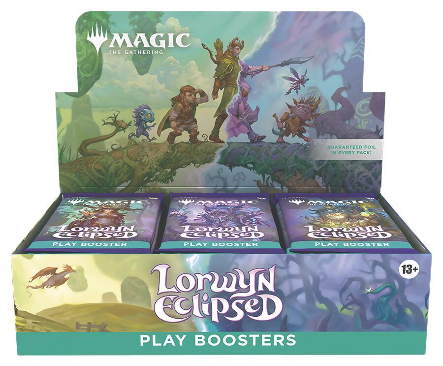 Lorwyn Eclipsed - Play Booster