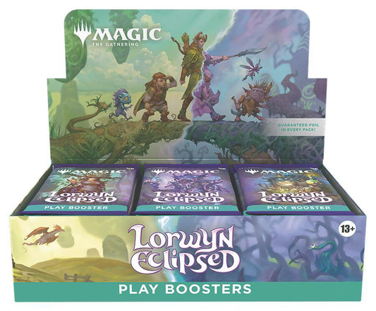 Lorwyn Eclipsed - Play Booster