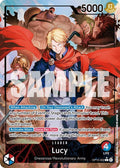 Lucy (Alternate Art) - Adventure on Kami's Island (OP15-EB04)