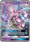Mewtwo GX - SM196 - SM Promos (SMP)