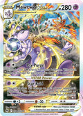 Mewtwo VSTAR - SWSH: Crown Zenith: Galarian Gallery (CRZ:GG)