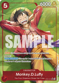 Monkey.D.Luffy (014) (Parallel) - ST-21: Starter Deck 21 EX Gear 5 (ST-21)