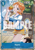 Nami (P-053) (Full Art) - Premium Booster -The Best- (PRB-01)