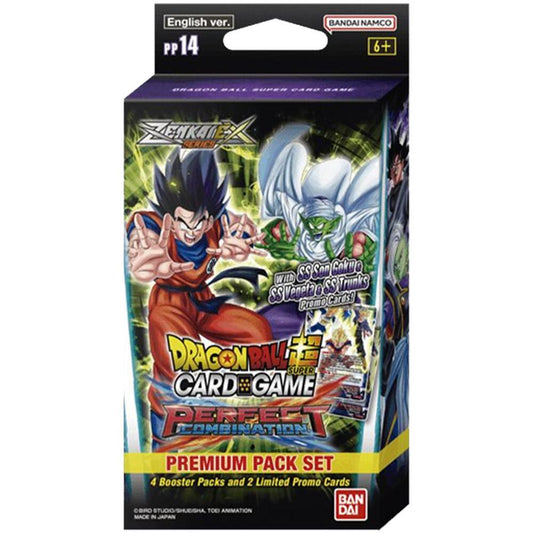 Perfect Combination Premium Pack Set 14 - Perfect Combination (BT23)