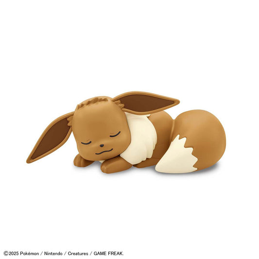 Pokemon Model Kit: Quick!! Eevee (Goodnight Pose)