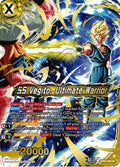 SS Vegito, Ultimate Warrior - Impact Beyond Dimensions (BT31)