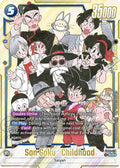 Son Goku : Childhood - FB06-119 (Alternate Art) - Manga Booster 02 (SB02)