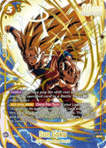 Son Goku - FS11-07 (Gold) - Starter Deck EX: The Phase of Evolution (FS11)