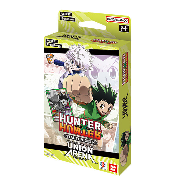 Union Arena: HUNTER×HUNTER Starter Deck