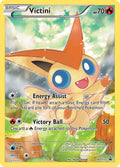Victini - XY117 - XY Promos (PR)