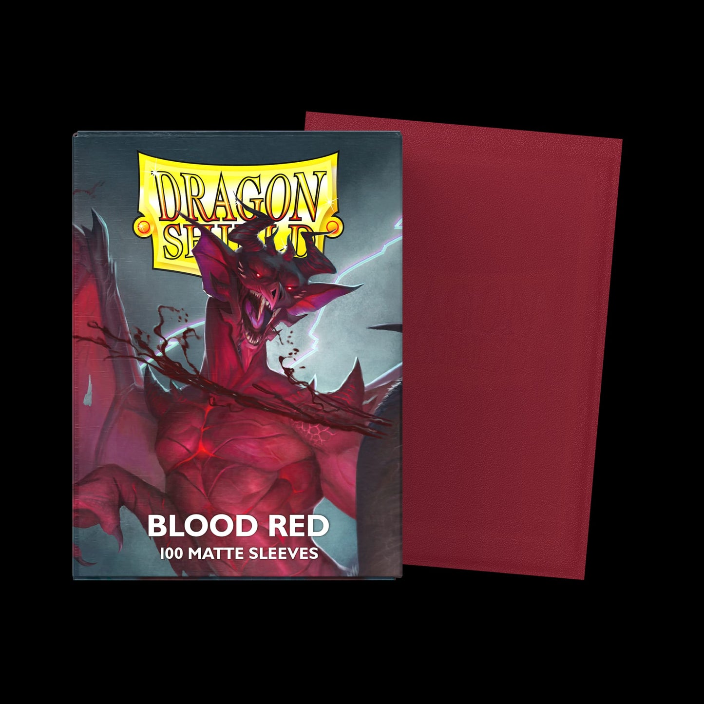 Dragon Shield Matte Sleeves - Standard Size