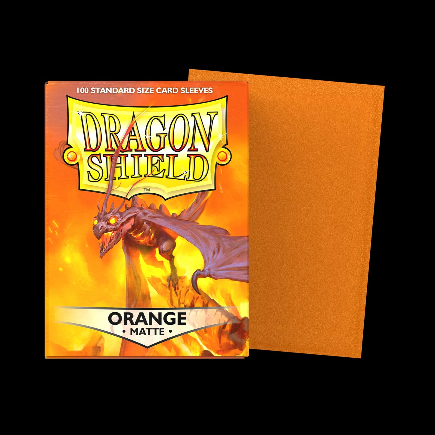 Dragon Shield Matte Sleeves - Standard Size