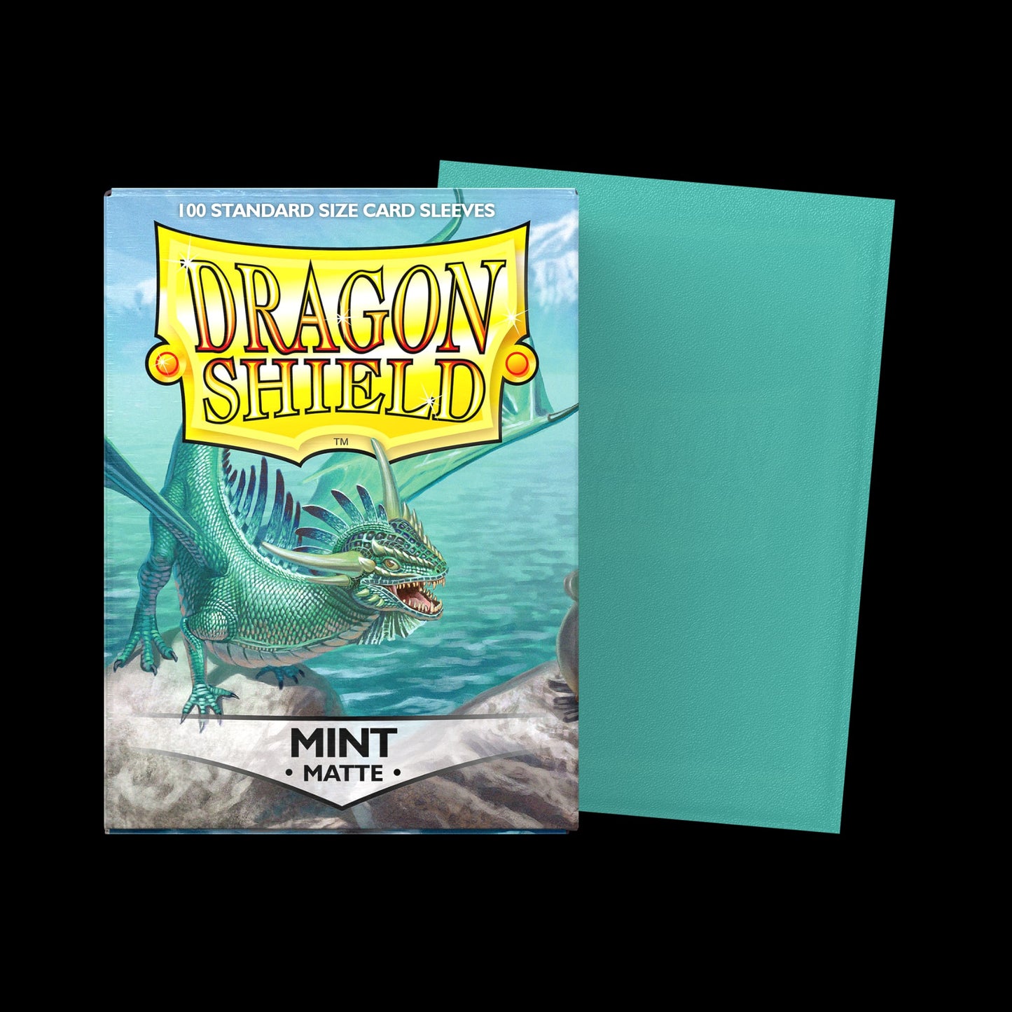 Dragon Shield Matte Sleeves - Standard Size