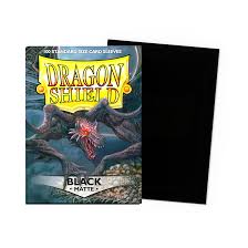 Dragon Shield Matte Sleeves - Standard Size