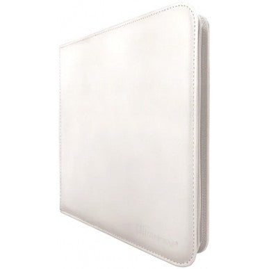 Binder: PRO 12-Pocket Zippered Vivid