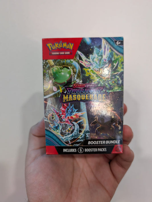 Twilight Masquerade Booster Bundle